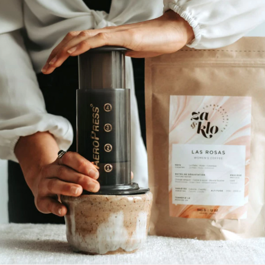 Za & Klo - Coffee Roasters from Montreal