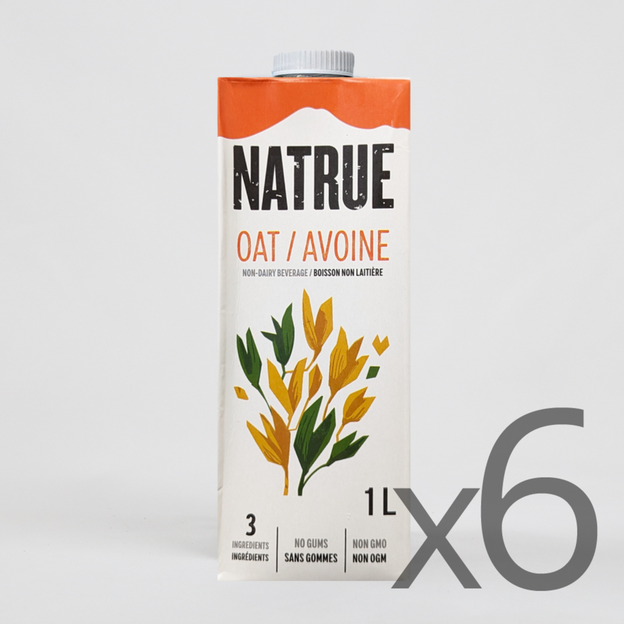 Natrue Oat Drink (6 Units)