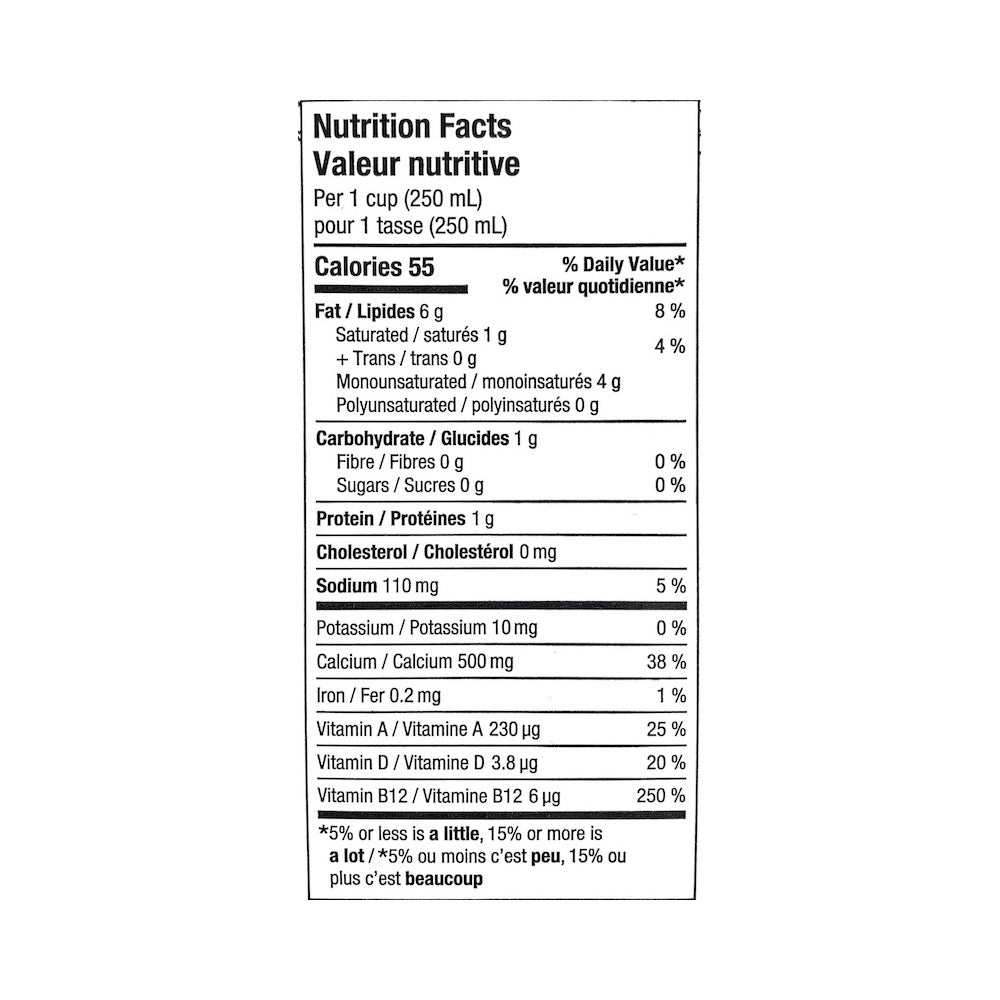 Milkadamia Macadamia Beverage Unsweetened (6 units) Expiration AU2024