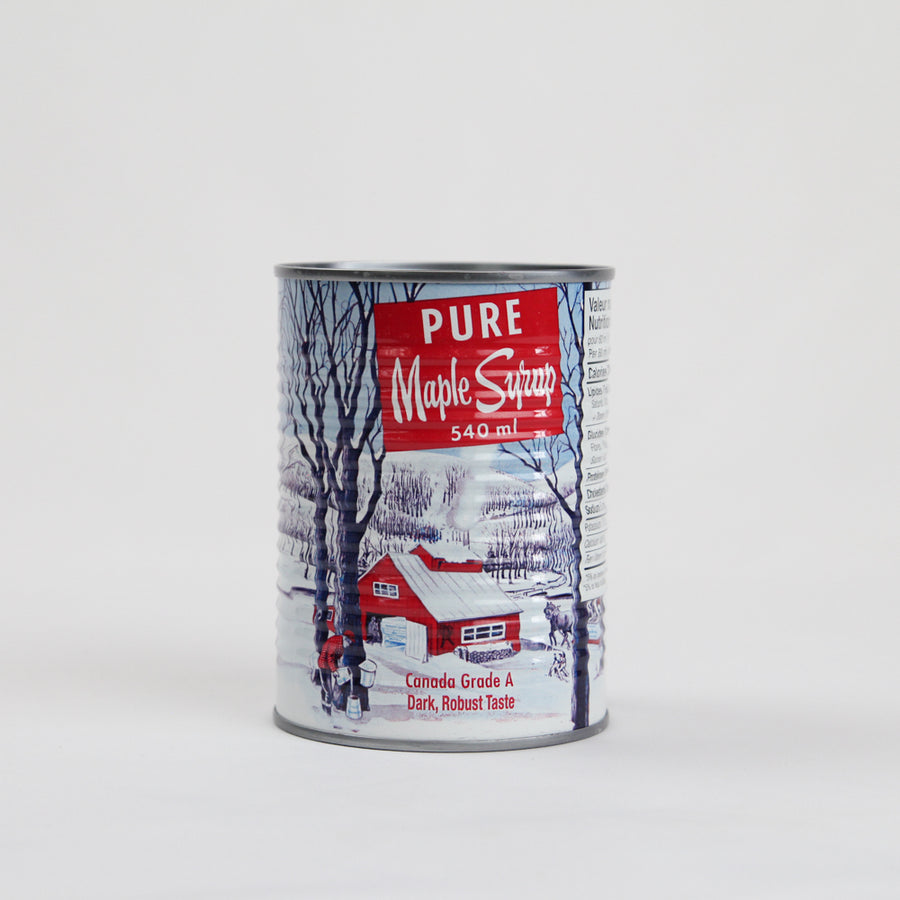 Pure Maple Syrup - 540 ml