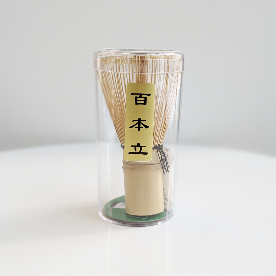 Submersion Matcha - Chasen Bamboo Matcha Tea Whisk