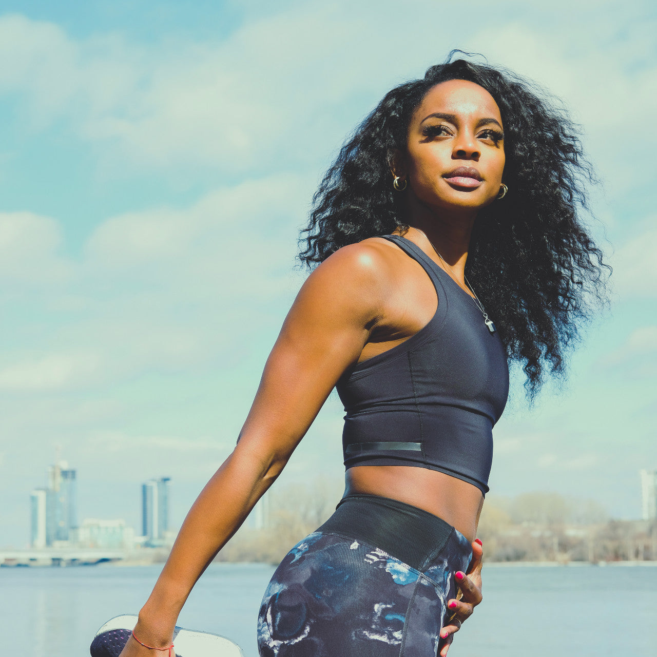 Interview with Fitness Expert Drea Wheeler – Leaves House