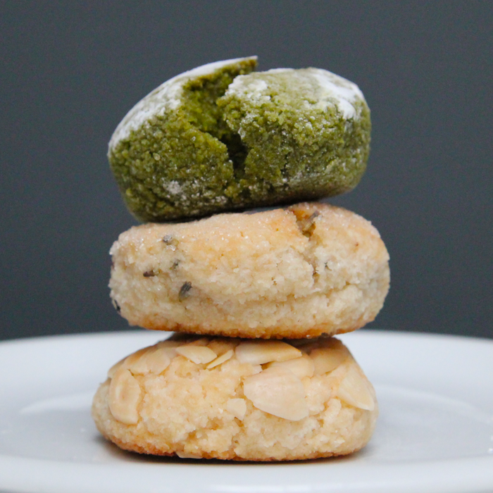 Biskitto (6 biscuits)