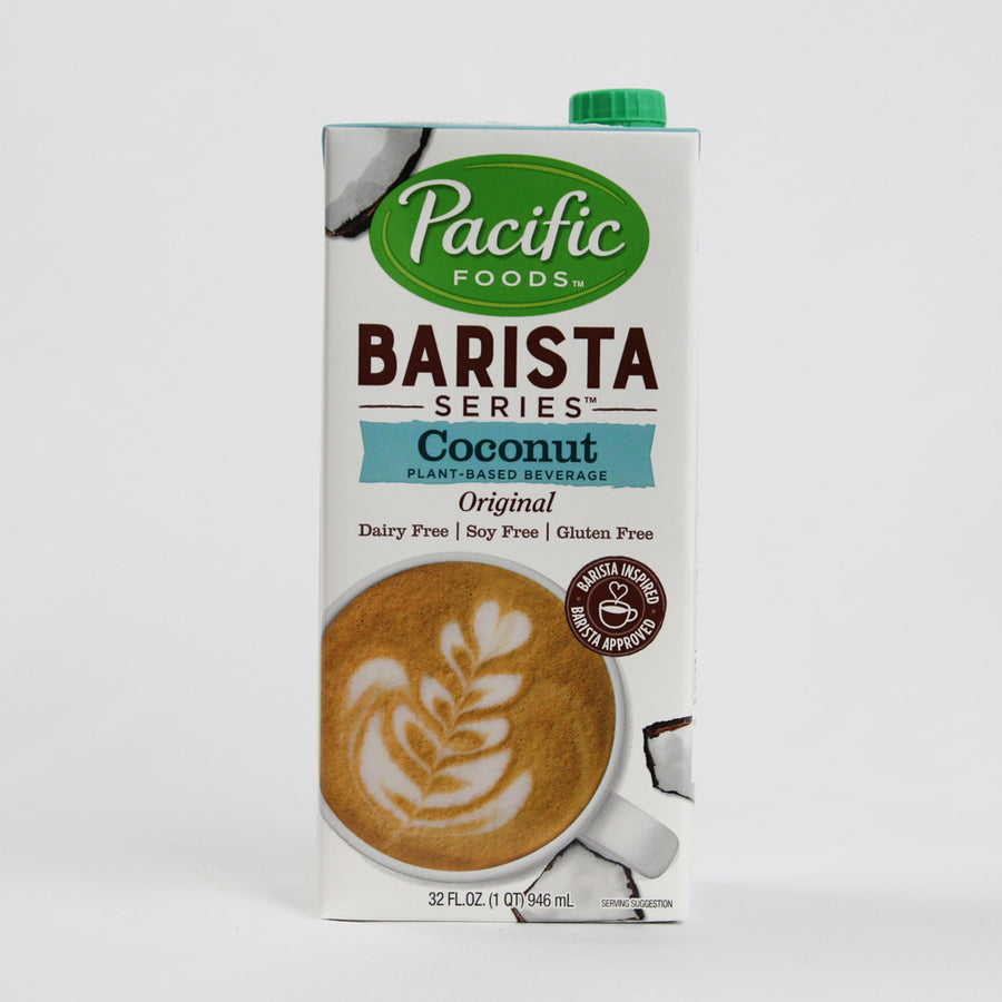 Pacific Barista - Boisson de Noix de Coco (1 carton) - Montréal