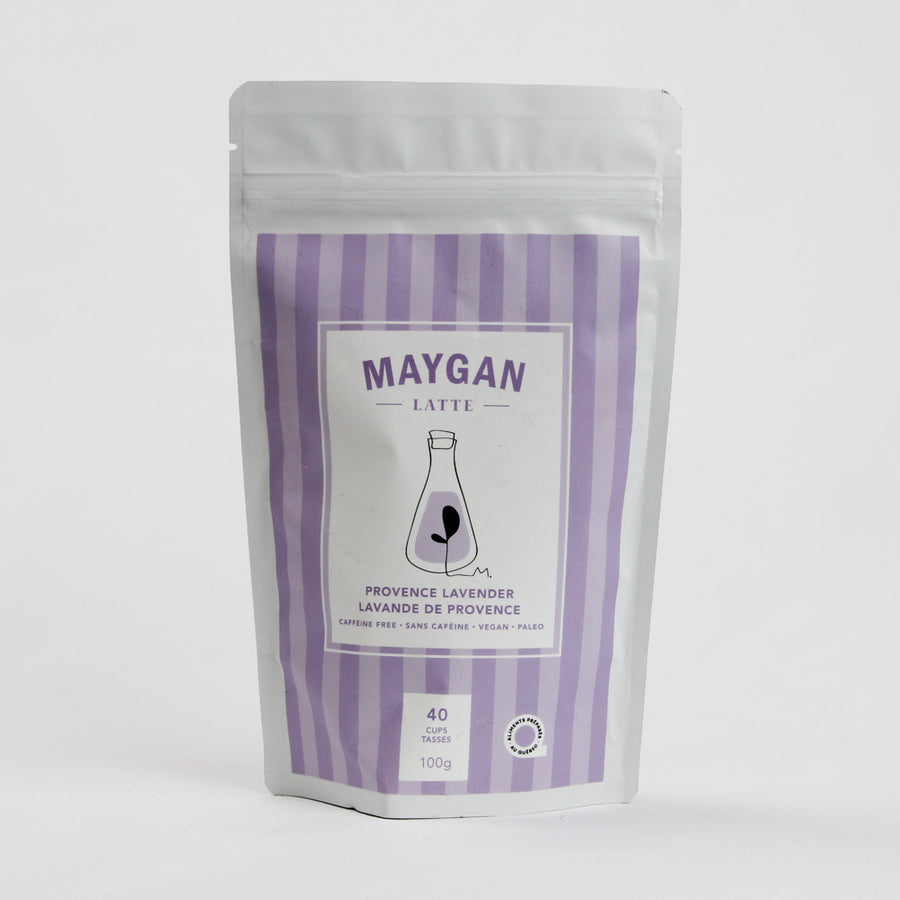 Maygan<br>Provence Lavender Latte
