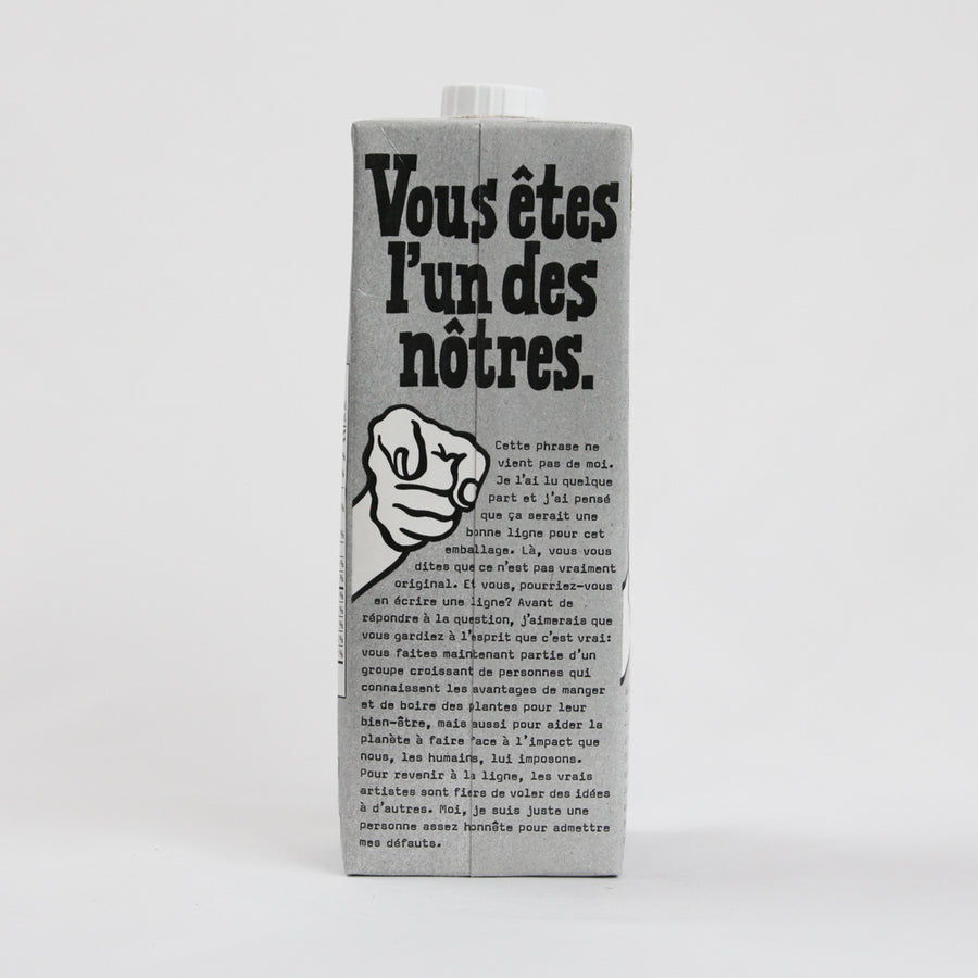 Boisson à l'Avoine (12 unités) + Oatly Post-It (1)
